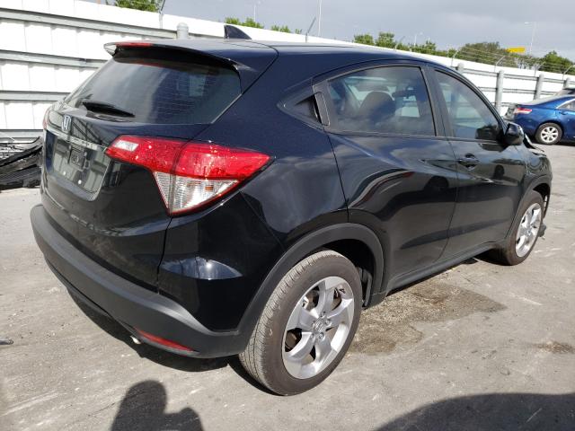 2020 HONDA HR-V LX 3CZRU5H38LM710251