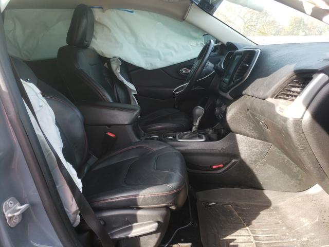 2014 JEEP CHEROKEE T 1C4PJMBS8EW199188