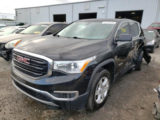 2017 GMC ACADIA SLE 1GKKNKLAXHZ316897