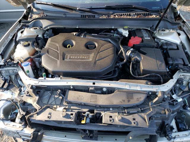 2017 LINCOLN MKZ SELECT 3LN6L5C96HR611473