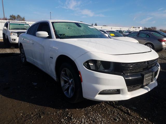 2016 DODGE CHARGER R/ - 2C3CDXCT6GH233214