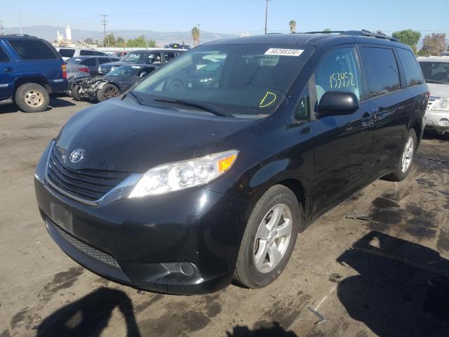 2015 TOYOTA SIENNA LE - 5TDKK3DC9FS576099