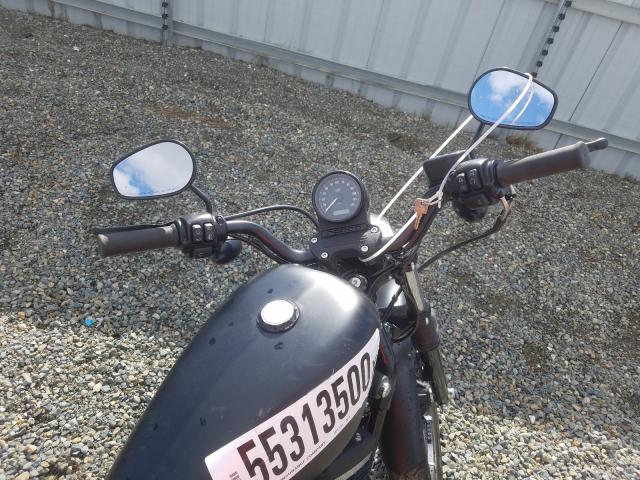 2020 HARLEY-DAVIDSON XL883 N 1HD4LE227LB418650
