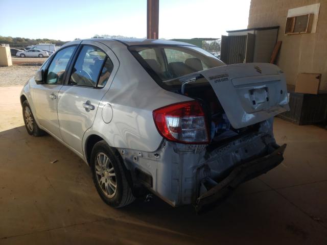 2012 SUZUKI SX4 LE JS2YC5A3XC6304959