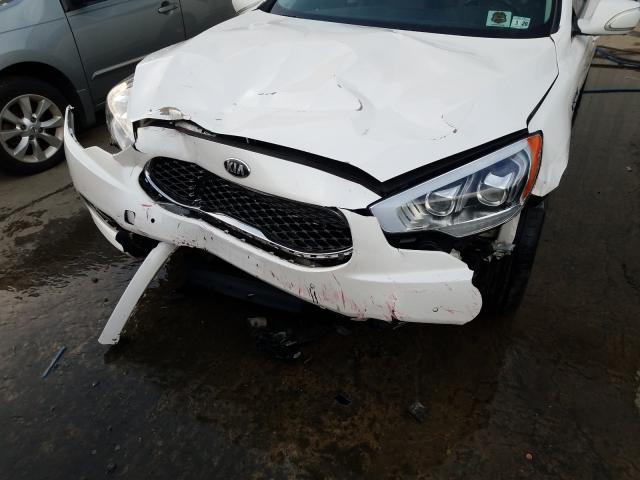 2015 KIA K900 KNALU4D41F6026745