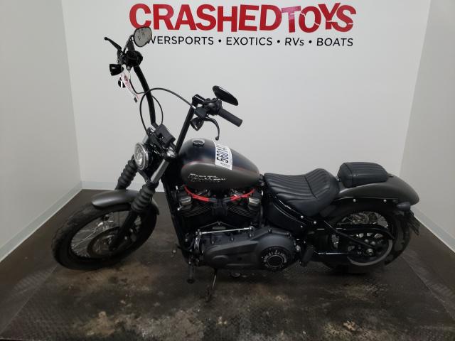 2018 HARLEY-DAVIDSON FXBB STREE 1HD1YJJ11JC022971