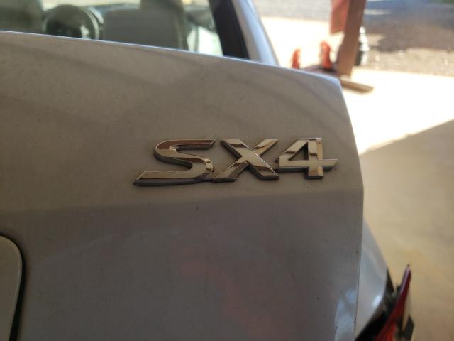 2012 SUZUKI SX4 LE JS2YC5A3XC6304959