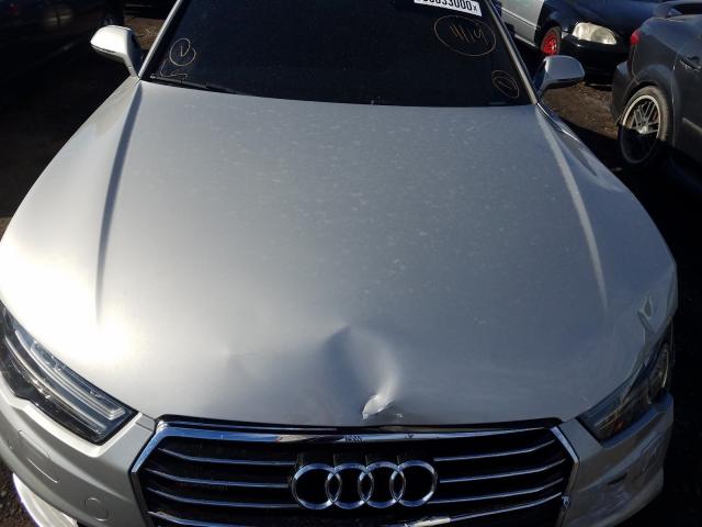 2016 AUDI A7 PREMIUM WAUWGAFC9GN053643