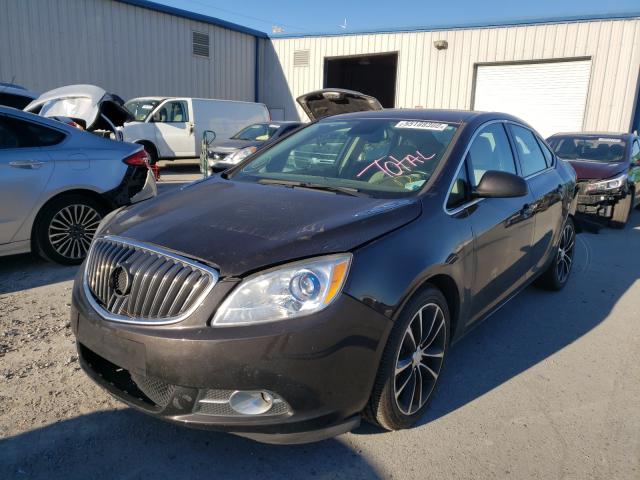 2016 BUICK VERANO SPO 1G4PW5SK8G4176530