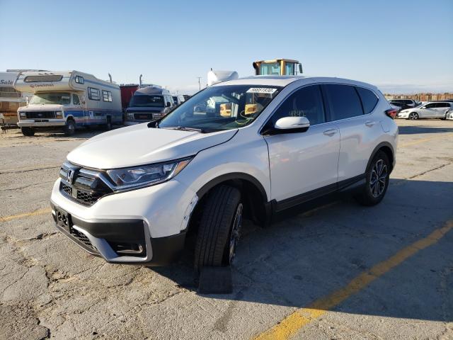 2020 HONDA CR-V EX 5J6RW1H53LA014513