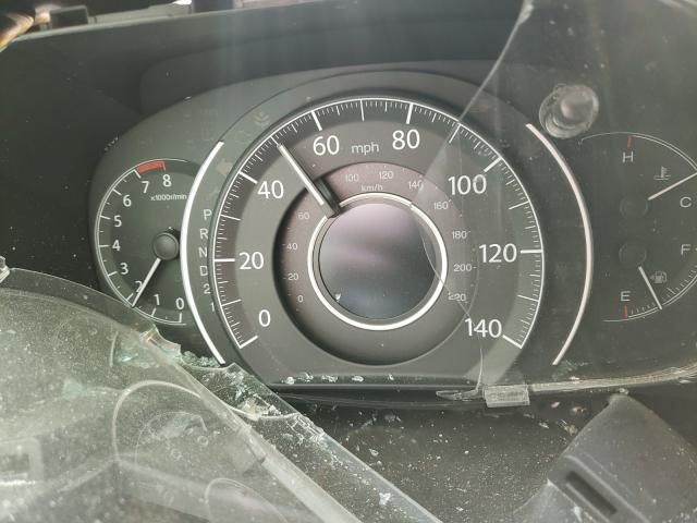 2012 HONDA CR-V EX - 3CZRM3H5XCG701183