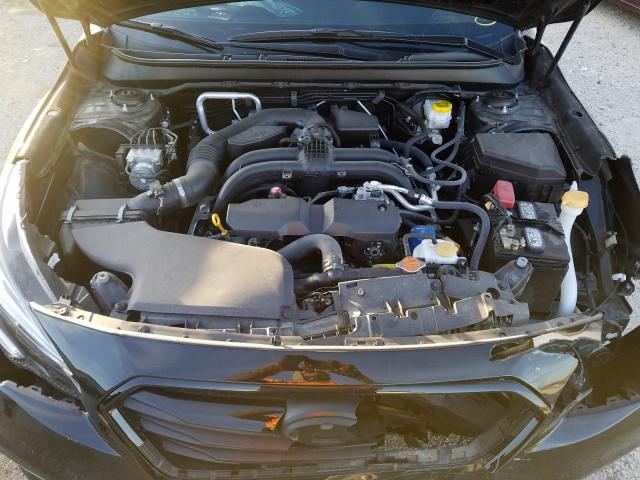 2019 SUBARU LEGACY SPO 4S3BNAR66K3016048