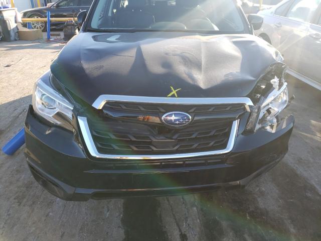 2018 SUBARU FORESTER 2 JF2SJAEC3JH466704