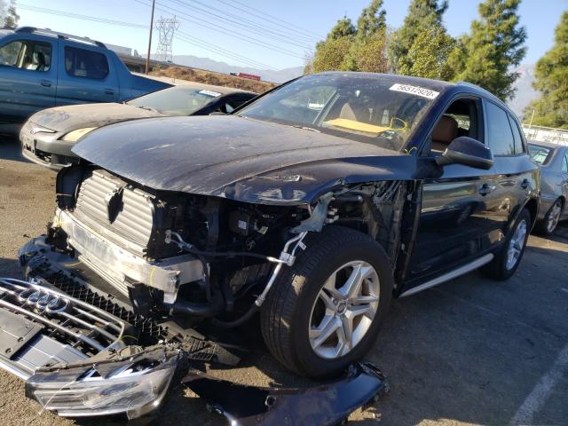 2018 AUDI Q5 PREMIUM WA1ANAFY9J2207396