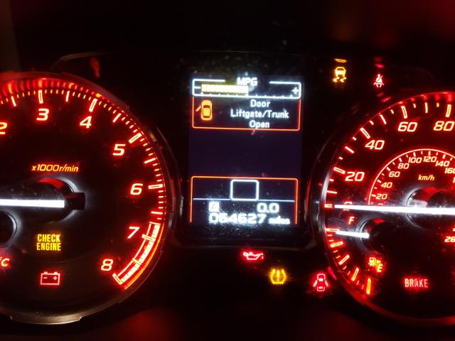 2015 SUBARU WRX PREMIU JF1VA1D62F9804723