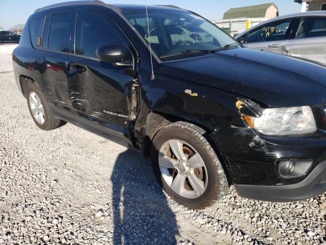 2012 JEEP COMPASS SP 1C4NJCBAXCD660831
