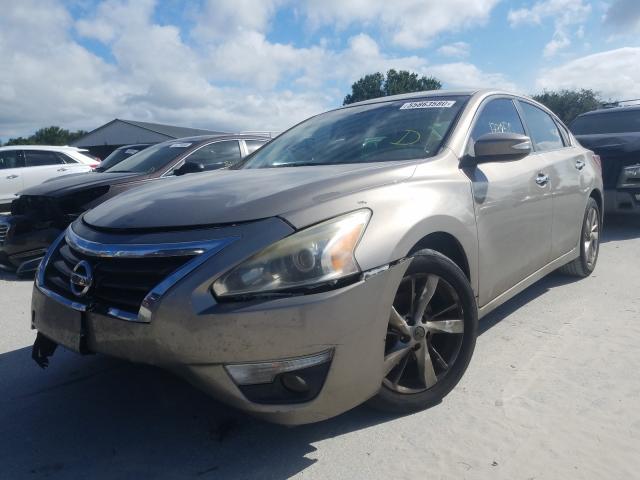 2013 NISSAN ALTIMA 1N4AL3AP7DN437260