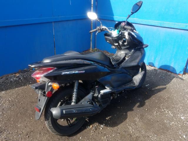 2013 HONDA PCX 150 MLHKF1217D5003230
