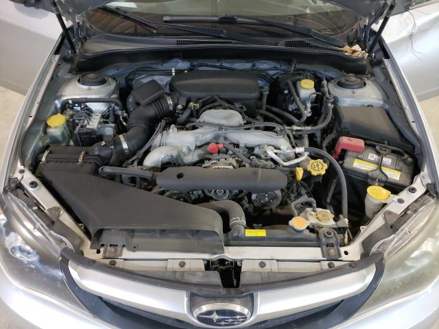 2010 SUBARU IMPREZA 2. JF1GE6B64AH512213
