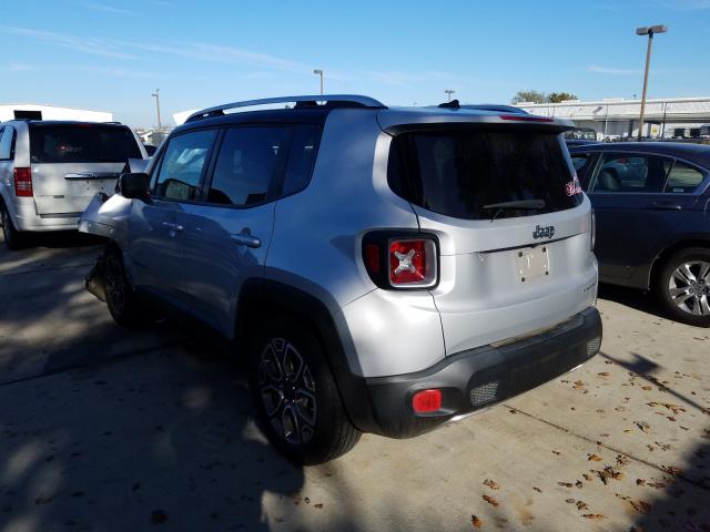 2015 JEEP RENEGADE L ZACCJADT2FPB89726