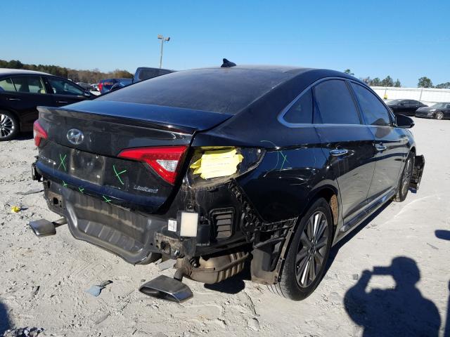 2016 HYUNDAI SONATA SPO 5NPE34AF9GH301547