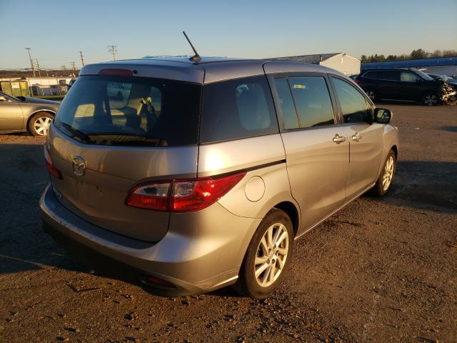2012 MAZDA 5 JM1CW2BL2C0119431