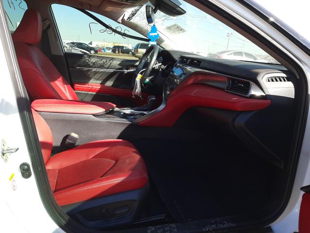 2019 TOYOTA CAMRY XSE 4T1B61HK7KU229995