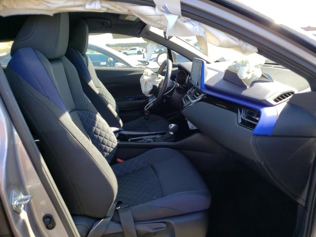 2020 TOYOTA C-HR XLE NMTKHMBX3LR111421