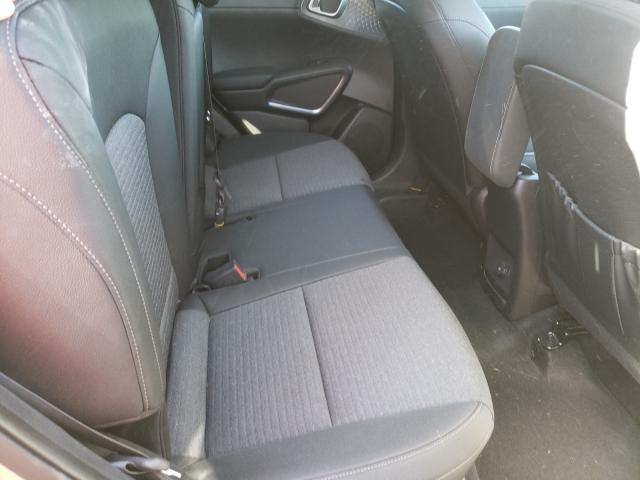 2020 KIA SOUL EX KNDJ33AUXL7123203