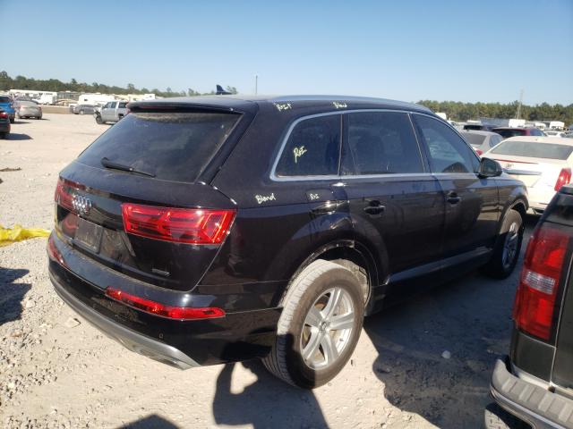 VIN WA1LHAF7XJD043118 2018 Audi Q7, Premium Plus no.4