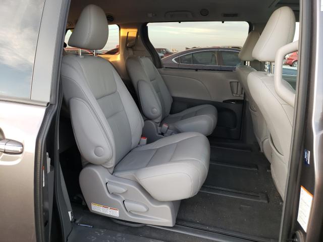 2017 TOYOTA SIENNA XLE 5TDDZ3DC4HS149923