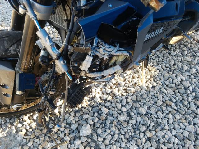 2016 YAMAHA YZFR1S JYARN42E0GA000394