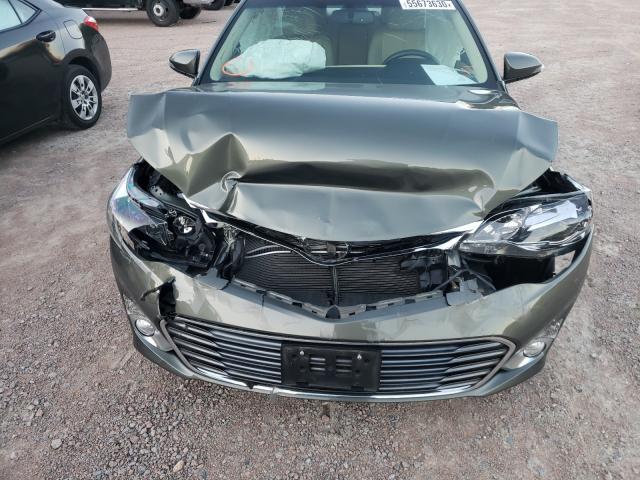 2014 TOYOTA AVALON HYB 4T1BD1EB0EU030804