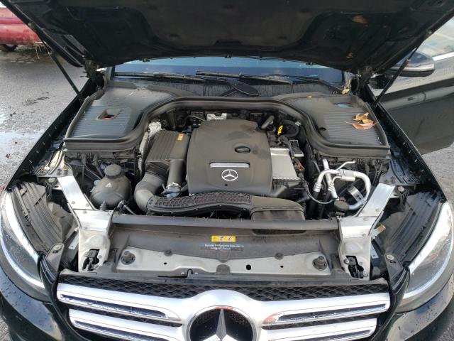 2017 MERCEDES-BENZ GLC 300 4M WDC0G4KBXHF205524