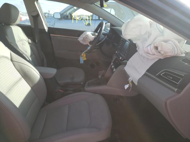 2020 HYUNDAI ELANTRA SE 5NPD84LF3LH606336