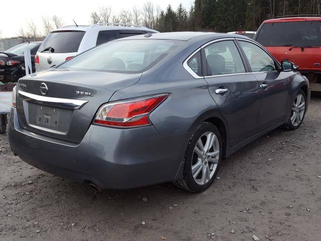 2014 NISSAN ALTIMA 3.5 1N4BL3AP0EC174885