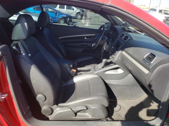 2012 VOLKSWAGEN EOS KOMFOR WVWBW7AH1CV003582