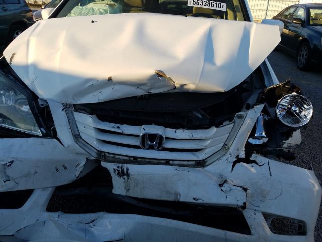 2010 HONDA ODYSSEY EX 5FNRL3H7XAB055222