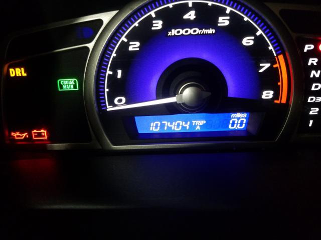 2010 HONDA CIVIC LX 19XFA1F54AE075034