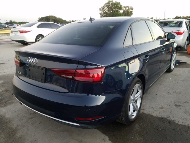2017 AUDI A3 PREMIUM WAUAUGFF6H1026344
