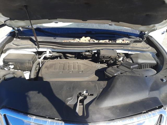 2016 ACURA MDX 5FRYD4H2XGB022280