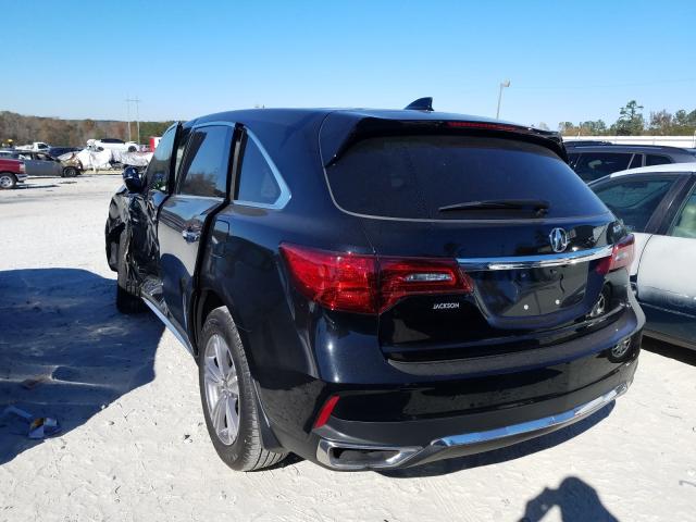 2020 ACURA MDX 5J8YD3H31LL008801