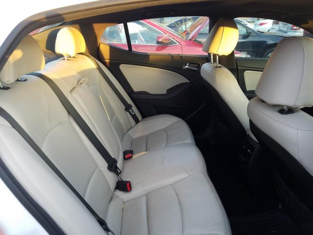 2013 KIA OPTIMA SX 5XXGR4A69DG102898