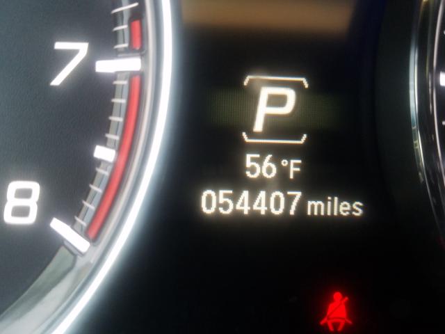 2011 ACURA RLX SPORT JH4KC2F51EC000284