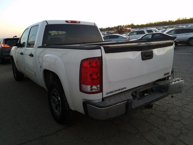 2012 GMC SIERRA C15 - 3GTP1UEA3CG183835