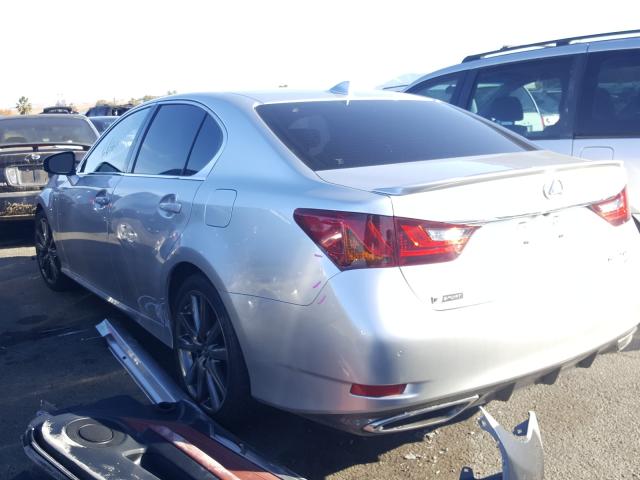 2015 LEXUS GS 350 JTHBE1BL5FA015621