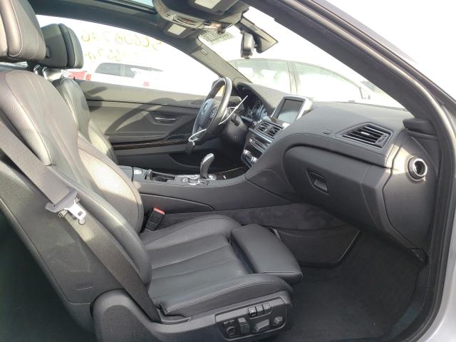 2014 BMW 640 XI WBALY1C59EDZ73376