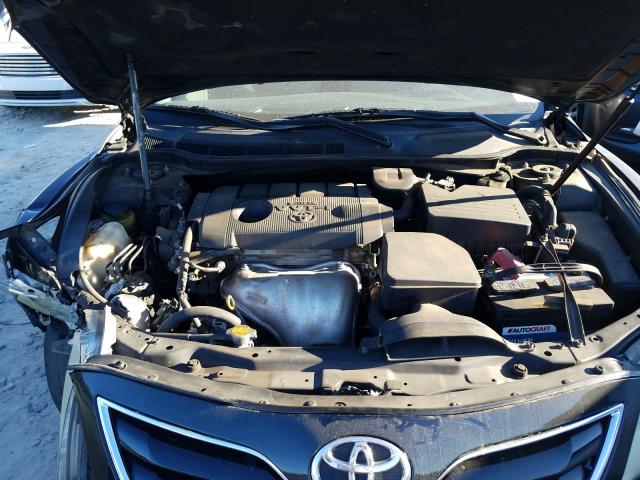 2011 TOYOTA CAMRY BASE 4T1BF3EK1BU714973