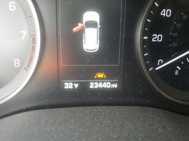 2018 HYUNDAI TUCSON KM8J3CA28JU760597