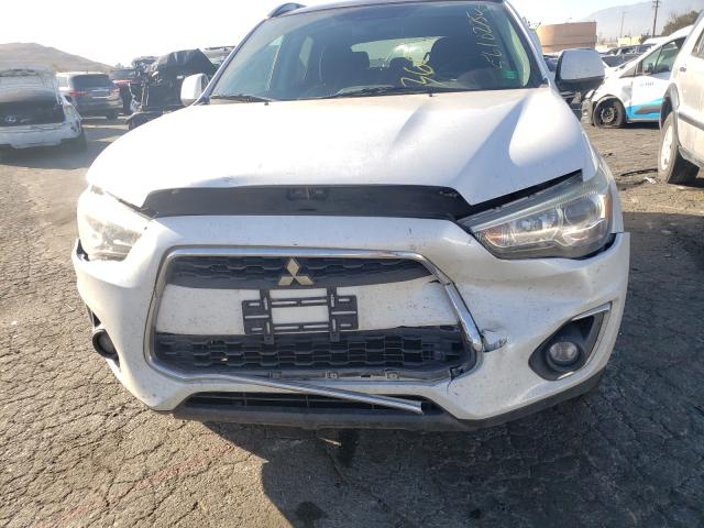 2014 MITSUBISHI OUTLANDER 4A4AR4AU1EE026631